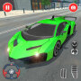 icon Real Driving Racing Car Games