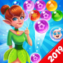 icon Bubble Elf Fairy(Bubble Elf - Pop Shooter Geldhandel! Doolhofpuzzel)