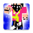 icon FF Skins for MCPE(FF Skins voor Minecraft PE
) 4.0