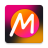 icon Mivi(Mivi: muziek en AI Video Maker) 2.35.739