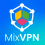 icon Mix VPN - safe & secure (Mix VPN - veilige en beveiligde)