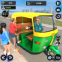 icon Tuk Tuk Auto Driving Games 3D(Tuk Tuk Auto Driving Games 3D
)
