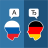 icon RU-DE Translator(Russische Duitse vertaler) 3.4.0