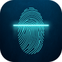 icon Real Fingerprint Fortune Teller 2021(Echte vingerafdruk Fortune)