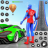 icon Superhero Car Stunt Game(Superheld Auto Stuntspel 3D) 4.7