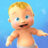 icon Virtual Baby Mother Simulator(Virtuele baby Moedersimulator) 2.6