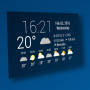 icon com.northdroid.simpletimewidget(Simple Time Weather Widget)
