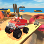 icon Mini Toy Car Racing Rush Game(Mini speelgoedautoracen Rush Game)