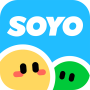 icon SOYO-Live Chat &Make Friends (SOYO-Livechat en vrienden maken)