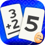 icon Addition Flash Cards Math Game (Toevoeging Flash Cards Math Game
)