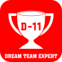 icon Dream Team Expert(Dream Team Expert - Voorspellingstips voor Dream11
)