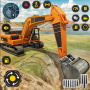 icon Heavy Excavator Simulator PRO