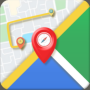 icon Gps Maps and Navigation(GPS-kaarten en navigatie)
