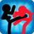 icon Stickman Fighter Epic Battle(Stickman-jager: epische strijd) 101