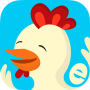 icon com.eggrollgames.characterpuzzlefarmfree(Farm Games Animal Puzzle Games
)