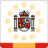 icon CCSE Espana(CCSE-examen - Spanje Staatsburgerschap) 1.0.5