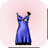 icon Women long dress(Vrouwen lange jurk fotomontage) 1.1.11