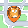 icon GPS Tracker(FamiOn - GPS-locatietracker)