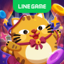 icon LINE Pokopang - puzzle game! (LINE Pokopang - puzzelspel!)