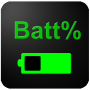 icon Show Battery Percentage (Toon batterijpercentage)