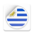 icon Uruguay(WaStickers uit Uruguay 2024) 200