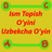 icon Ism Topish Uzbekcha o(Ism Topish Oezbeeks O'yin
) 1.2.9z
