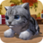 icon Cute Pocket Cat 3D(Leuke Pocket Cat 3D) 1.2.3.5