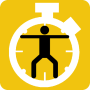 icon Tabata Timer(Tabata-timer voor HIIT)