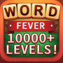 icon Word Fever(Word Fever-Brain Games
)