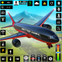 icon Airplane Flight(Flight Simulator: Vliegtuig Games
)