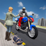 icon Motorbike Taxi Simulator(City Tuk Tuk Motor Taxi
)