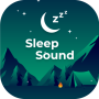 icon Relaxing Sound(Ontspannende muziek - White Noise Sleep Sound
)