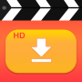 icon Video Downloader(Downloader video HD
)