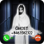 icon Fake Video Call Ghost Joke(Fake Call-video Ghost Joke)