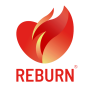 icon Reburn(Reburn: fitness- en yoga-app
)