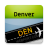 icon Denver-DEN Airport(Denver International DEN Info) 12.9