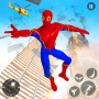 icon Superhero Rescue Games(Robot Superheld Reddingsmissie
)
