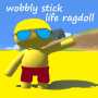 icon Wobbly stick life ragdoll(wiebelige stick life ragdoll Rijsimulator)