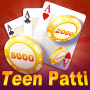 icon Teen Patti Udaan(Tiener Patti
)