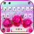 icon Romantic Roses(Romantische rozen Toetsenbordachtergrond
) 1.0