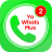 icon com.yowhatsplus2021.yowhatsapp(YO What Plus - Directe Chat Messenger voor Whatapp
) 1.0