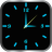 icon Glowing Clock Locker(Gloeiende Klok Locker - Blauw) 60.5