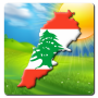 icon com.mobilesoft.lebanoneweather(Weer in Libanon)