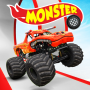 icon Monster Truck Stunt(Monster Truck Crush)
