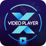 icon Video Player(Videospelers en
)