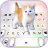 icon Cutie Kitten(Cutie Kitten Keyboard Background
) 1.0