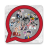 icon Stray Kids WhatsApp Sticker App(STRAY KIDS WAStickerApps KPOP Idol voor
) 1.0