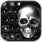 icon Metal Skull(Metal Skull Keyboard Background
) 1.0