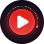 icon Video Player(HD-videospeler - Videospeler)