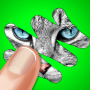 icon Scratch Game: Animals Quiz (Scratch Game: Dieren Quiz
)